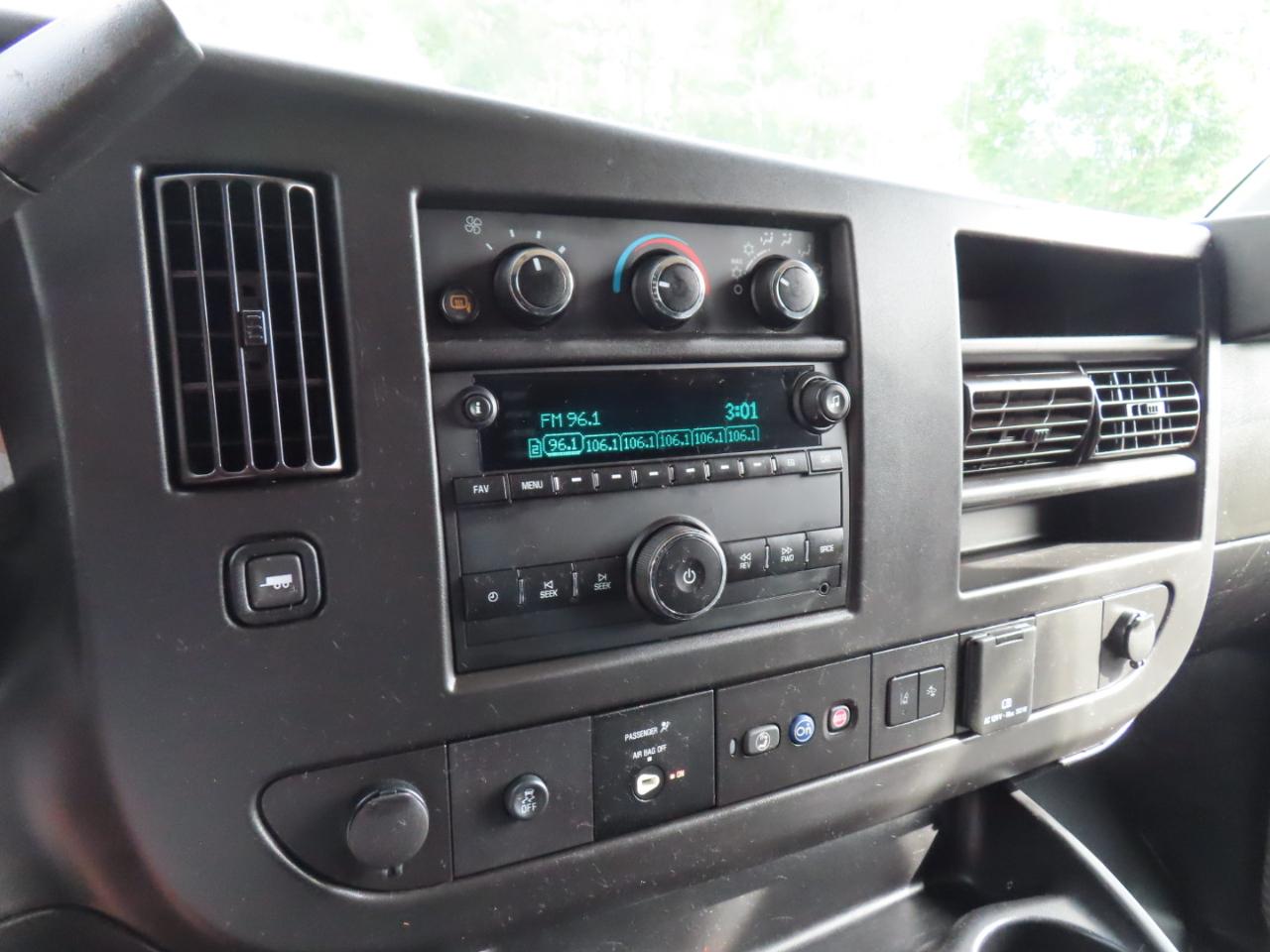 Chevrolet Express 3500 Cargo 2020