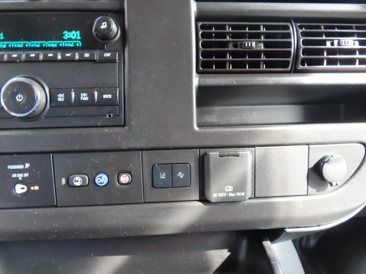 Chevrolet Express 3500 Cargo 2020