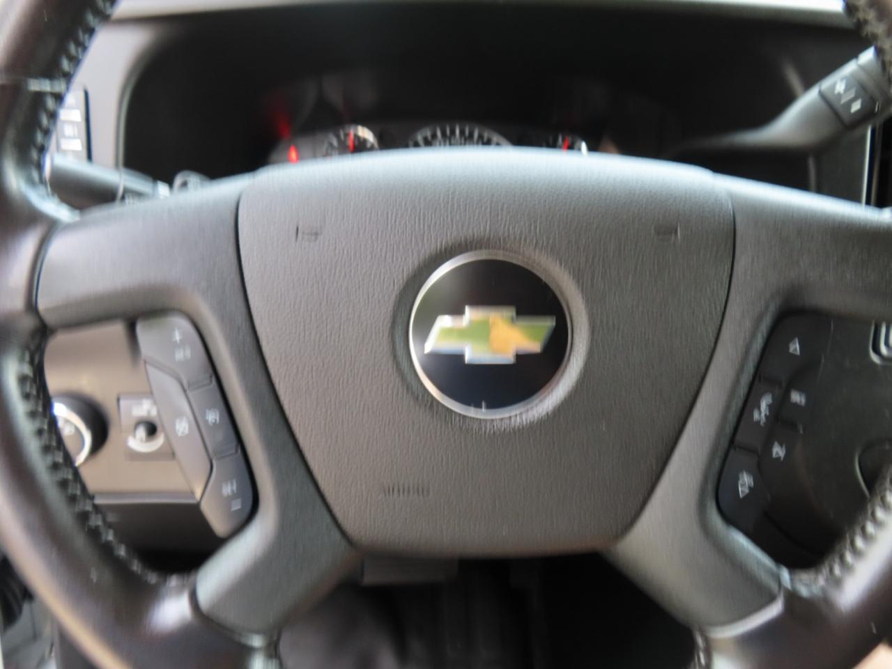 Chevrolet Express 3500 Cargo 2020
