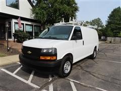 2020 Chevrolet Express 