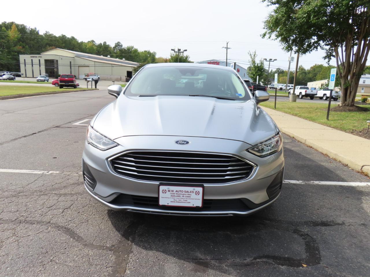 Ford Fusion SE 2020