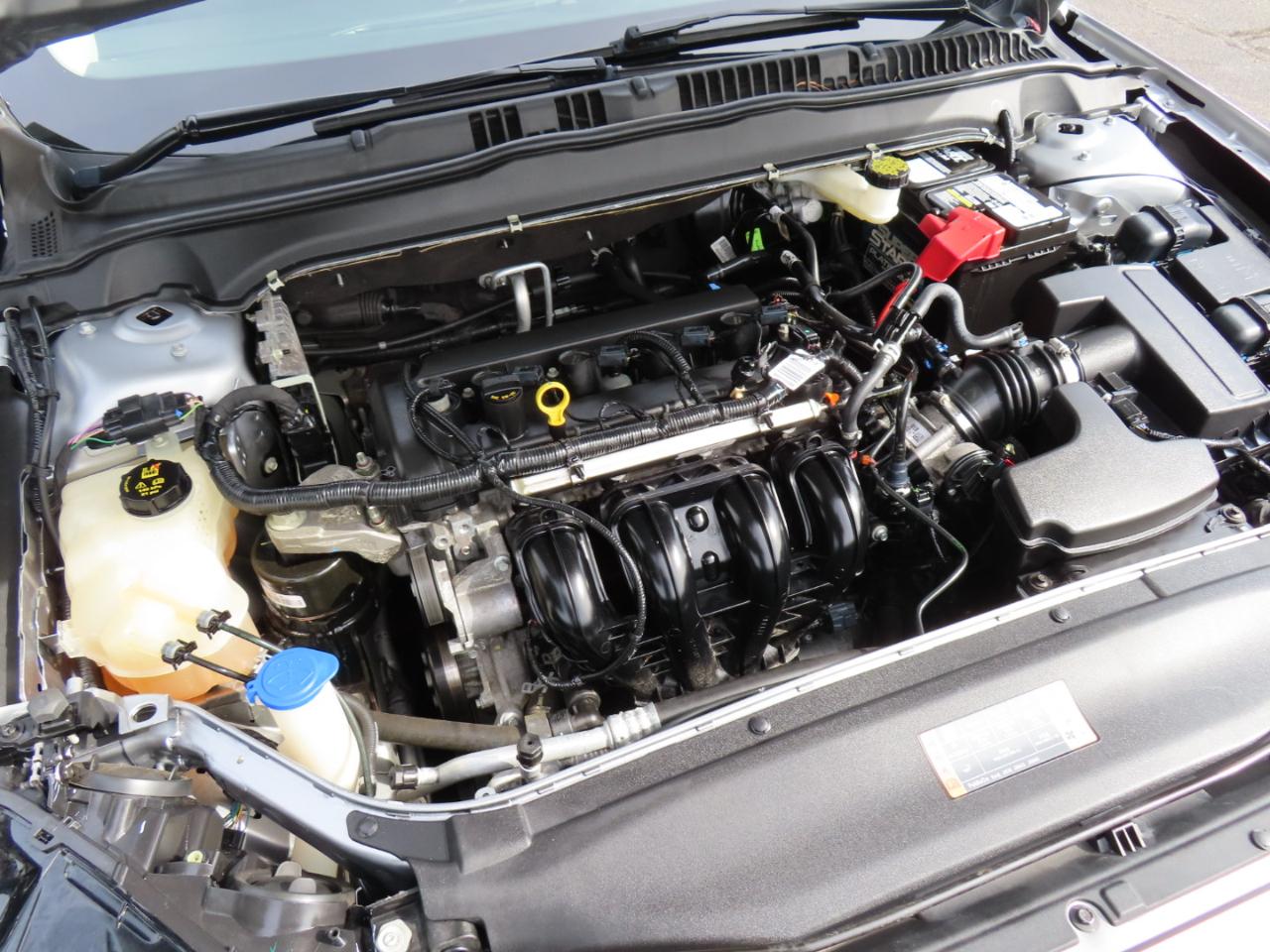 Ford Fusion SE 2020