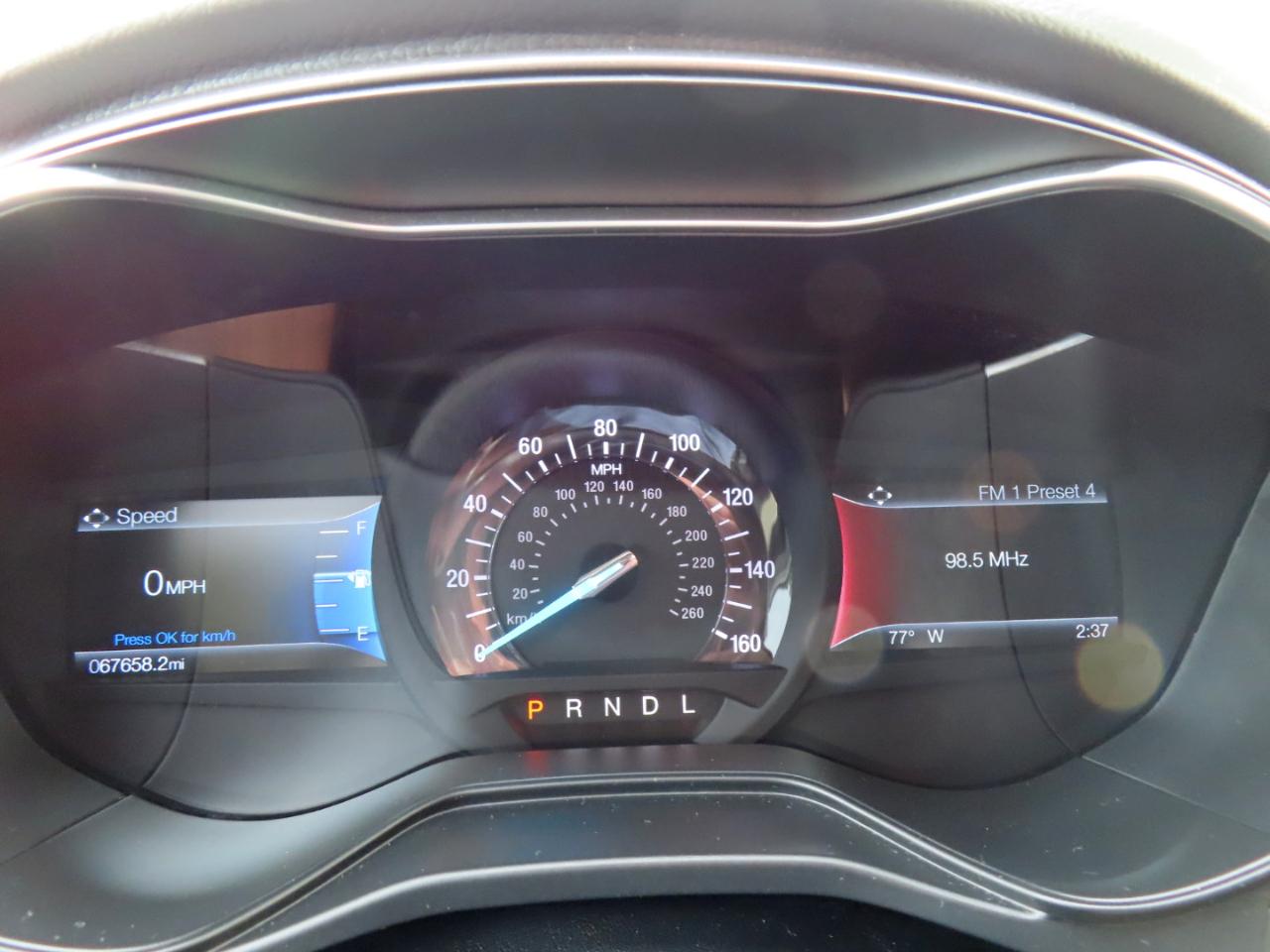 Ford Fusion SE 2020