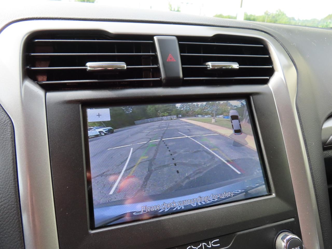 Ford Fusion SE 2020