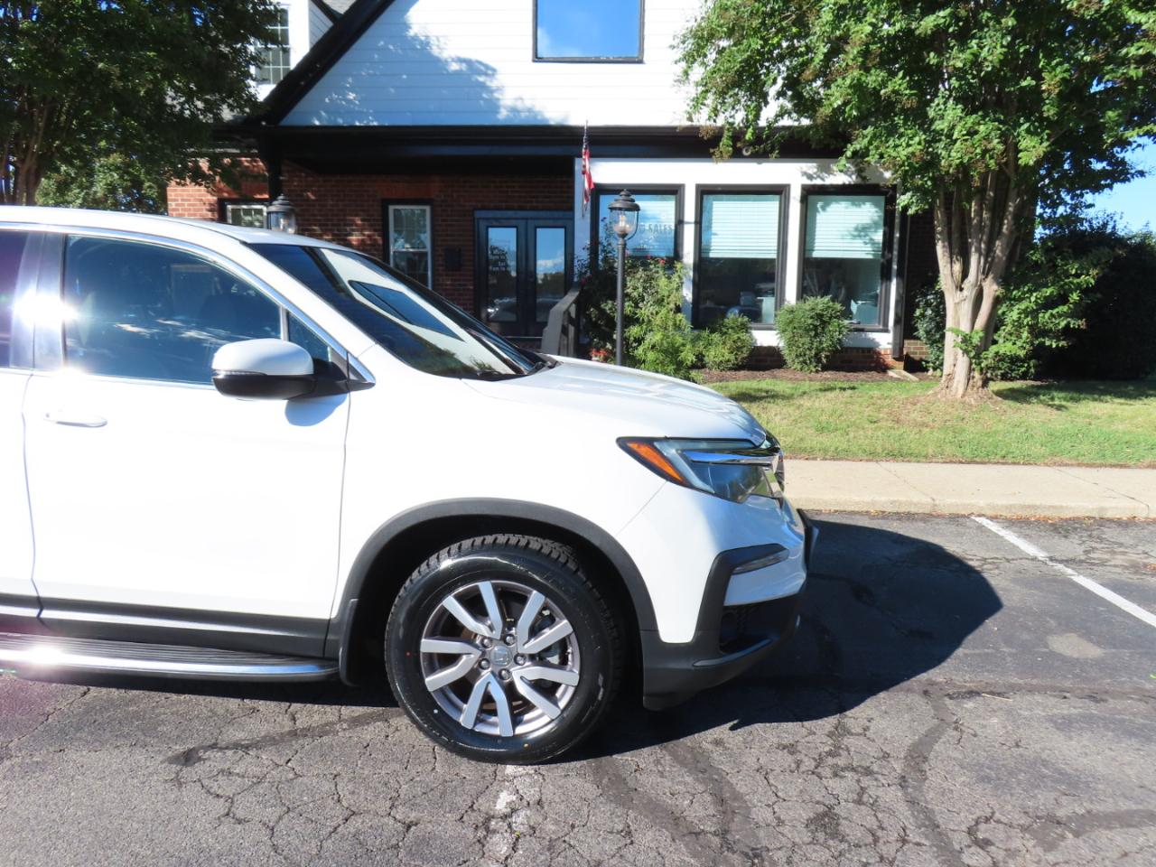 Honda Pilot EXL 2WD 2020