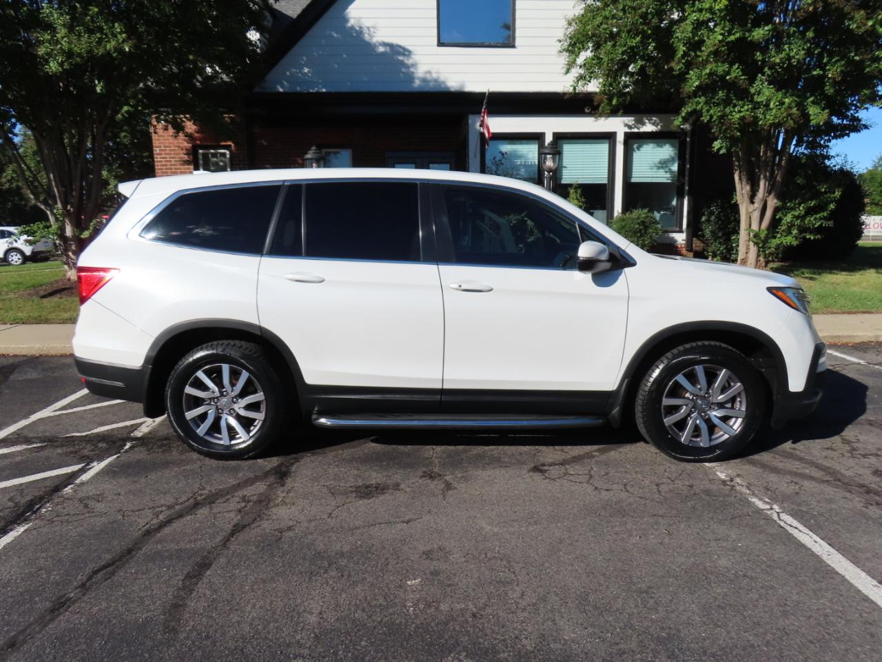 Honda Pilot EXL 2WD 2020