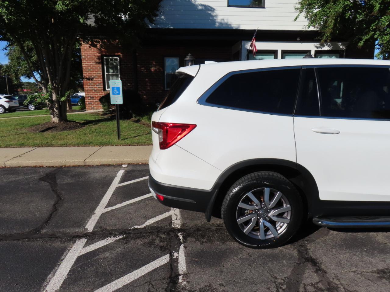 Honda Pilot EXL 2WD 2020