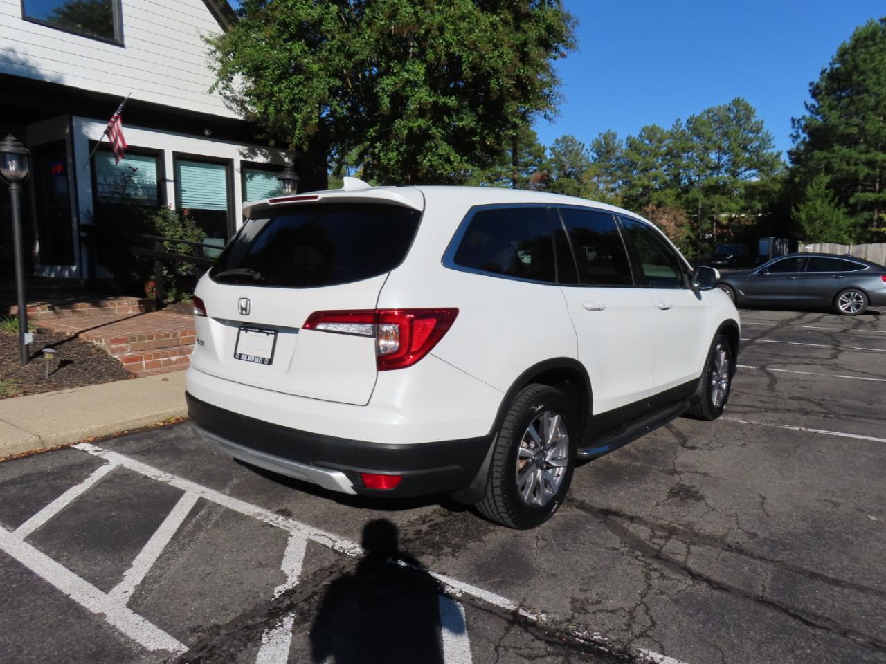 Honda Pilot EXL 2WD 2020