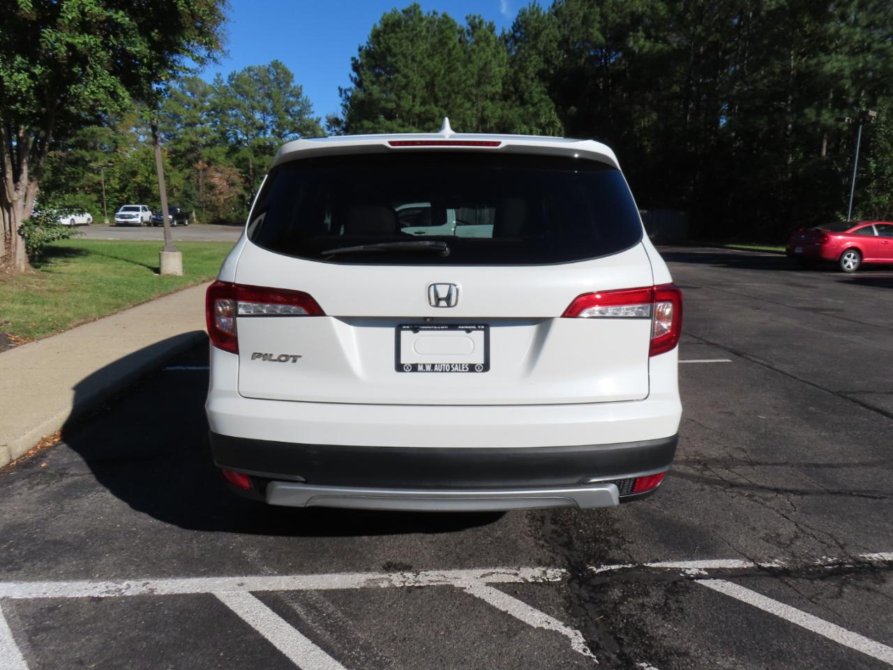 Honda Pilot EXL 2WD 2020