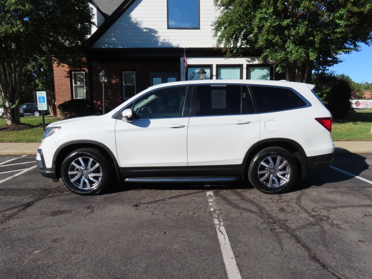 Honda Pilot EXL 2WD 2020