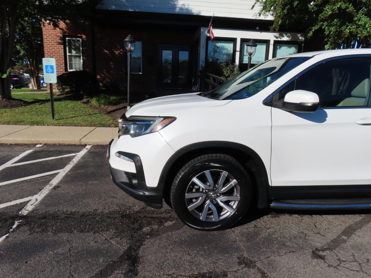 Honda Pilot EXL 2WD 2020