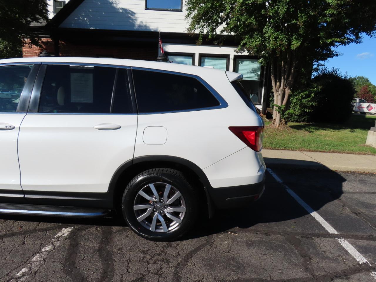 Honda Pilot EXL 2WD 2020