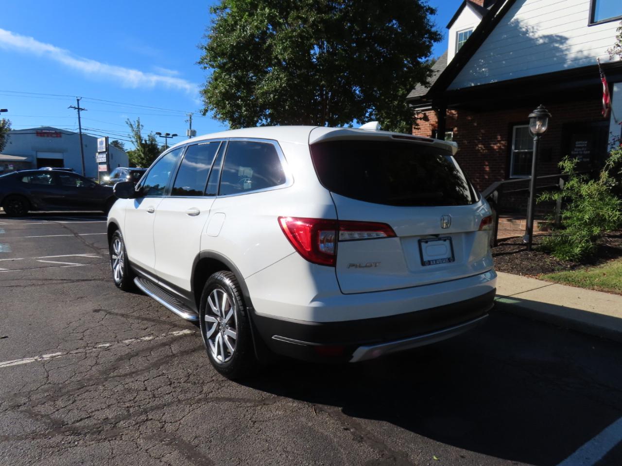 Honda Pilot EXL 2WD 2020