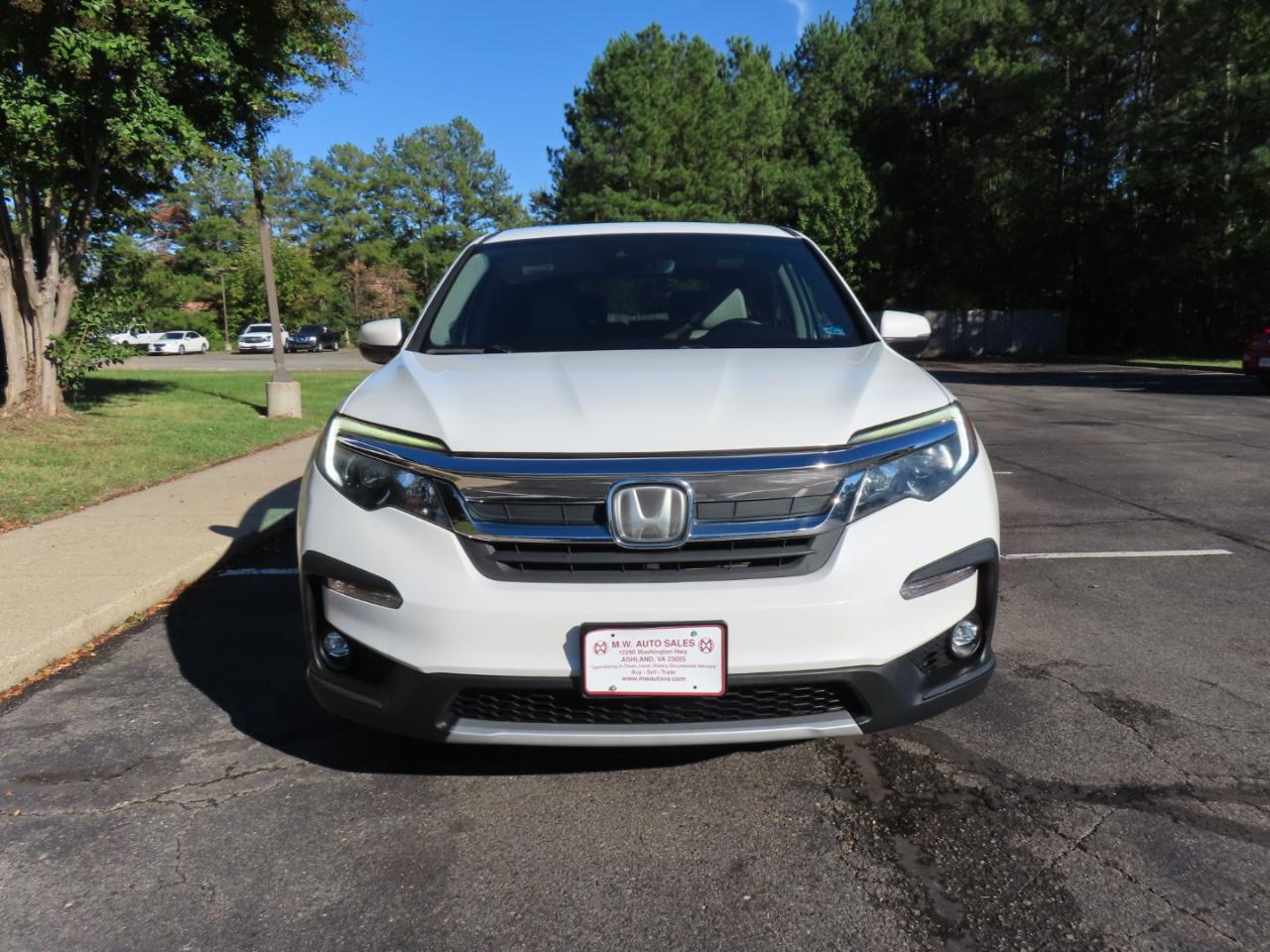 Honda Pilot EXL 2WD 2020