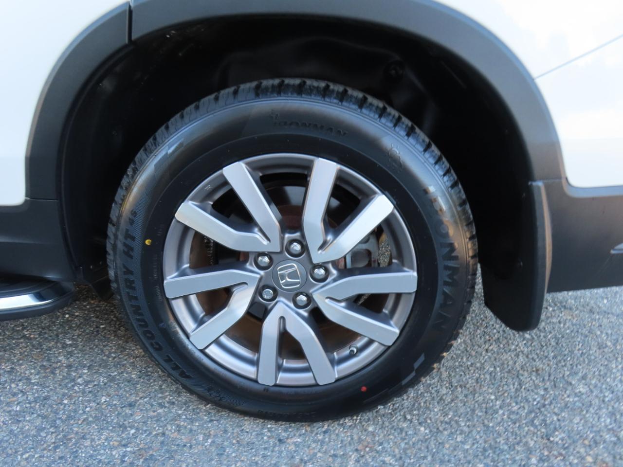 Honda Pilot EXL 2WD 2020