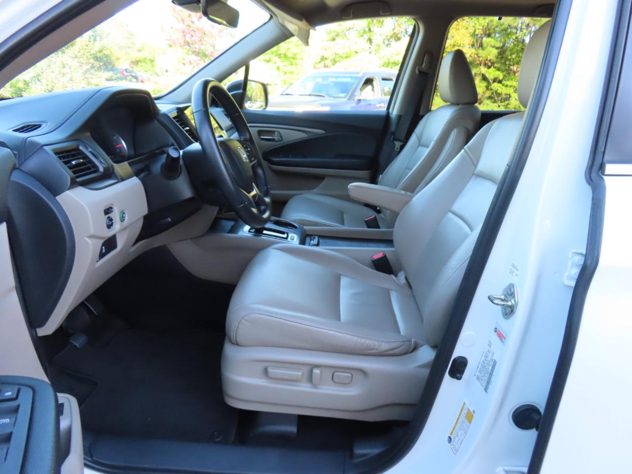 Honda Pilot EXL 2WD 2020