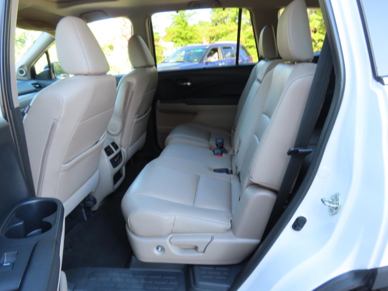 Honda Pilot EXL 2WD 2020