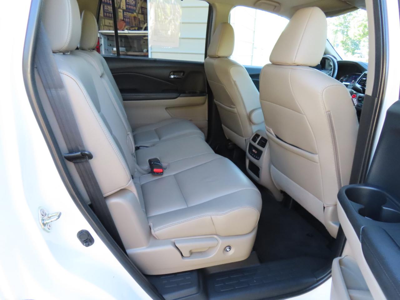 Honda Pilot EXL 2WD 2020