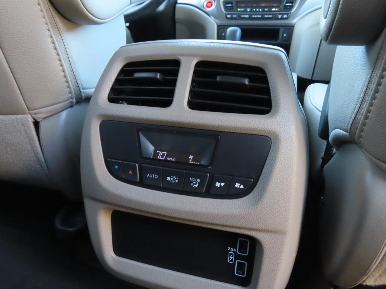 Honda Pilot EXL 2WD 2020