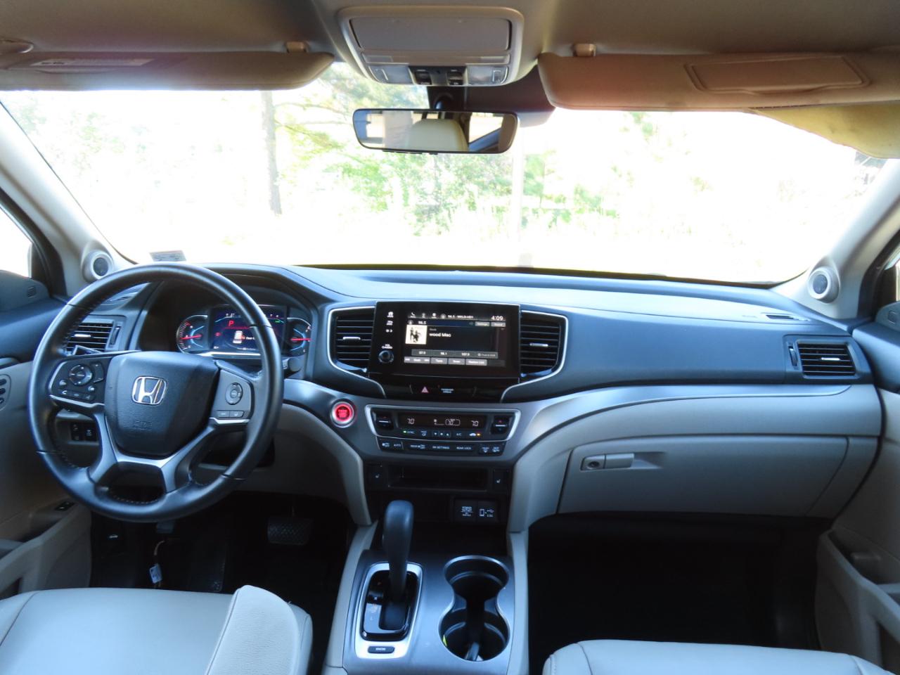 Honda Pilot EXL 2WD 2020