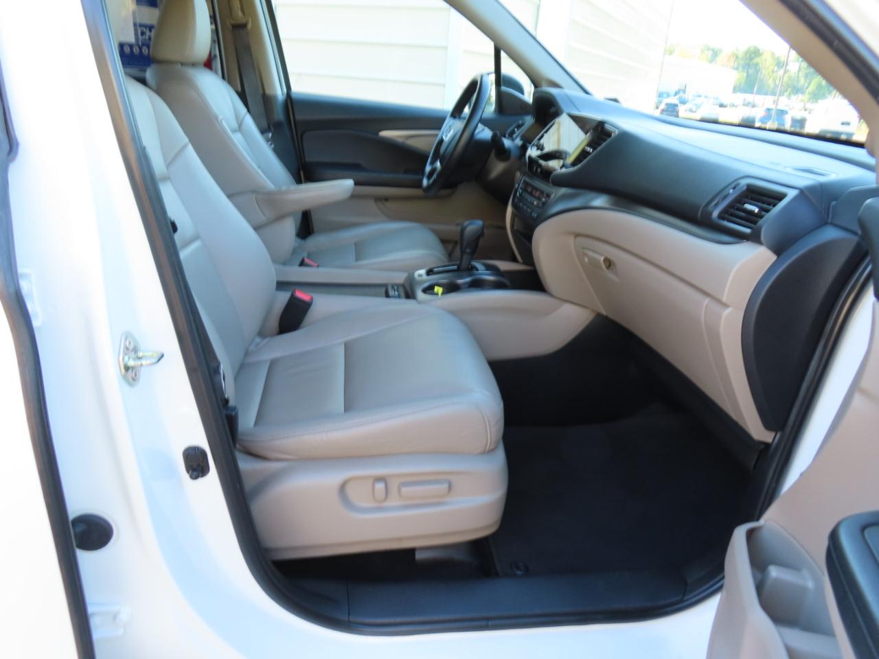Honda Pilot EXL 2WD 2020