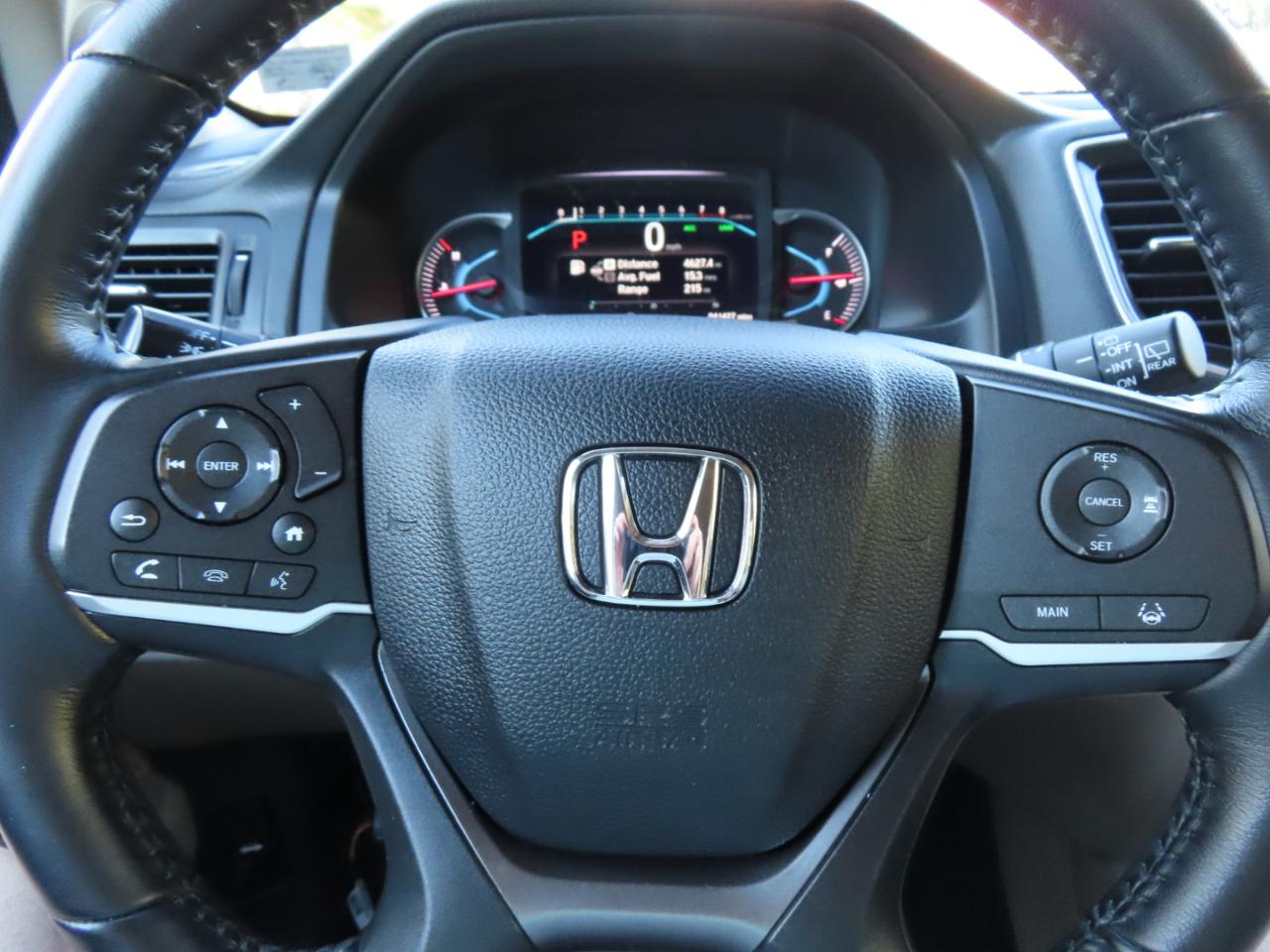 Honda Pilot EXL 2WD 2020