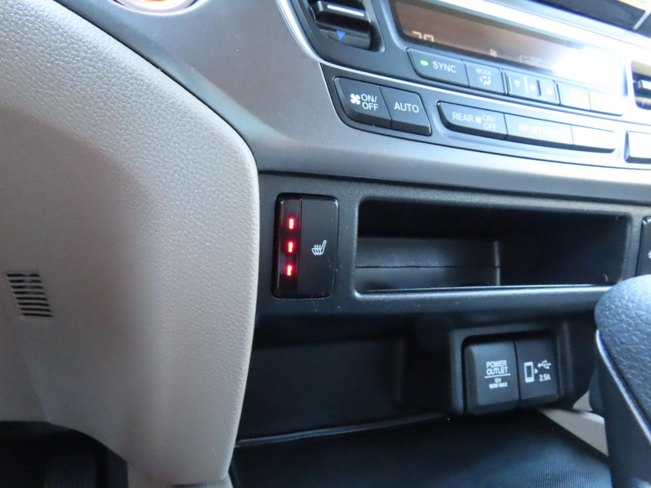Honda Pilot EXL 2WD 2020