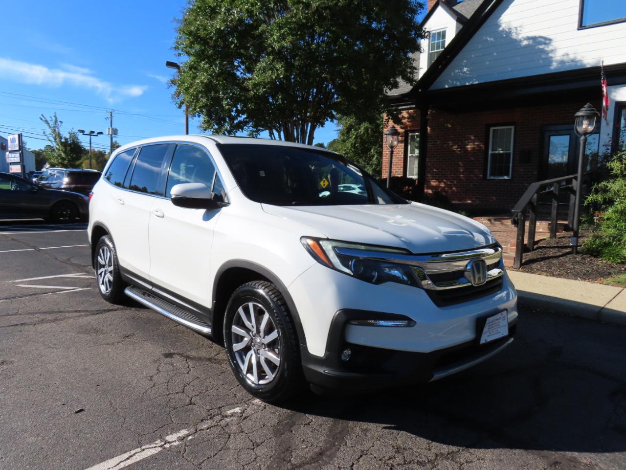 Honda Pilot EXL 2WD 2020
