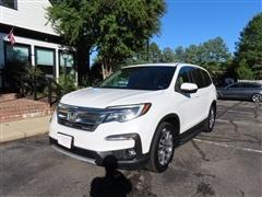 2020 Honda Pilot 