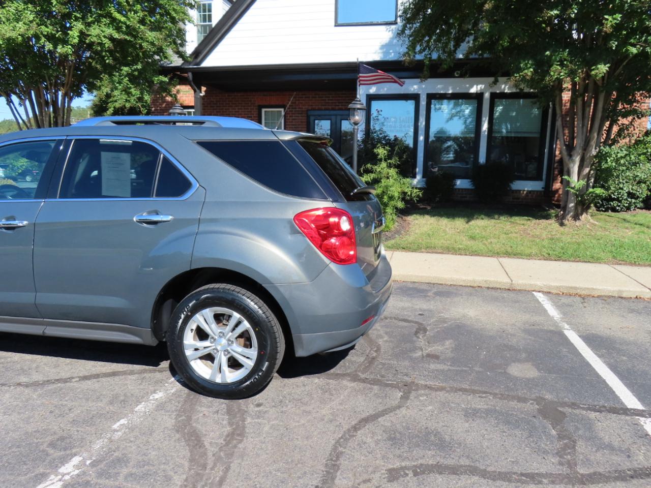 Chevrolet Equinox LTZ 2WD 2013