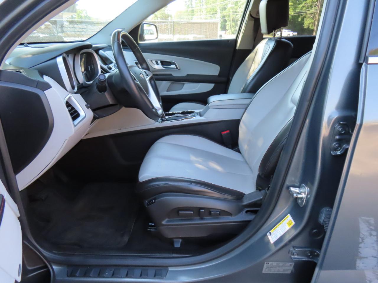 Chevrolet Equinox LTZ 2WD 2013