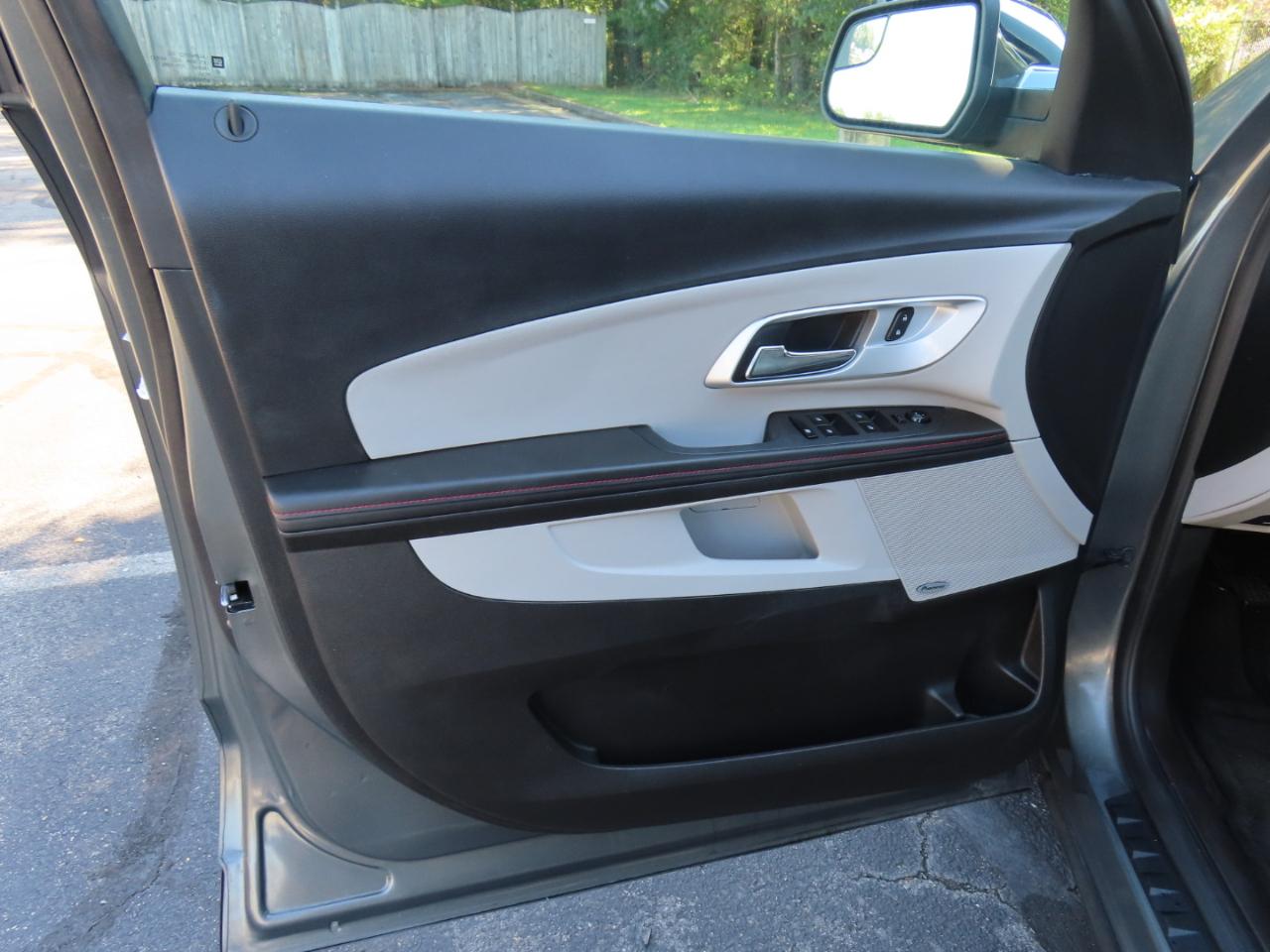 Chevrolet Equinox LTZ 2WD 2013