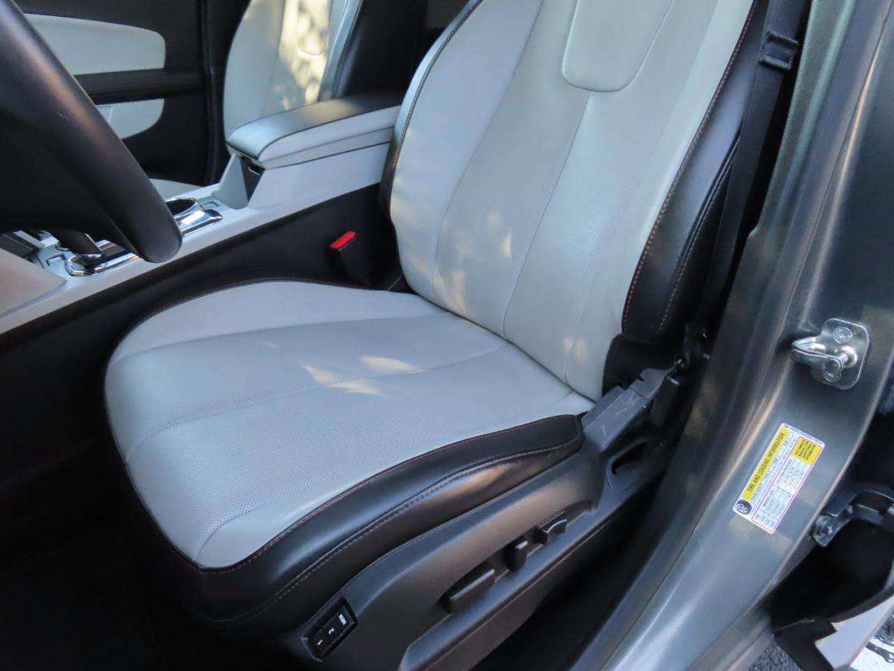 Chevrolet Equinox LTZ 2WD 2013
