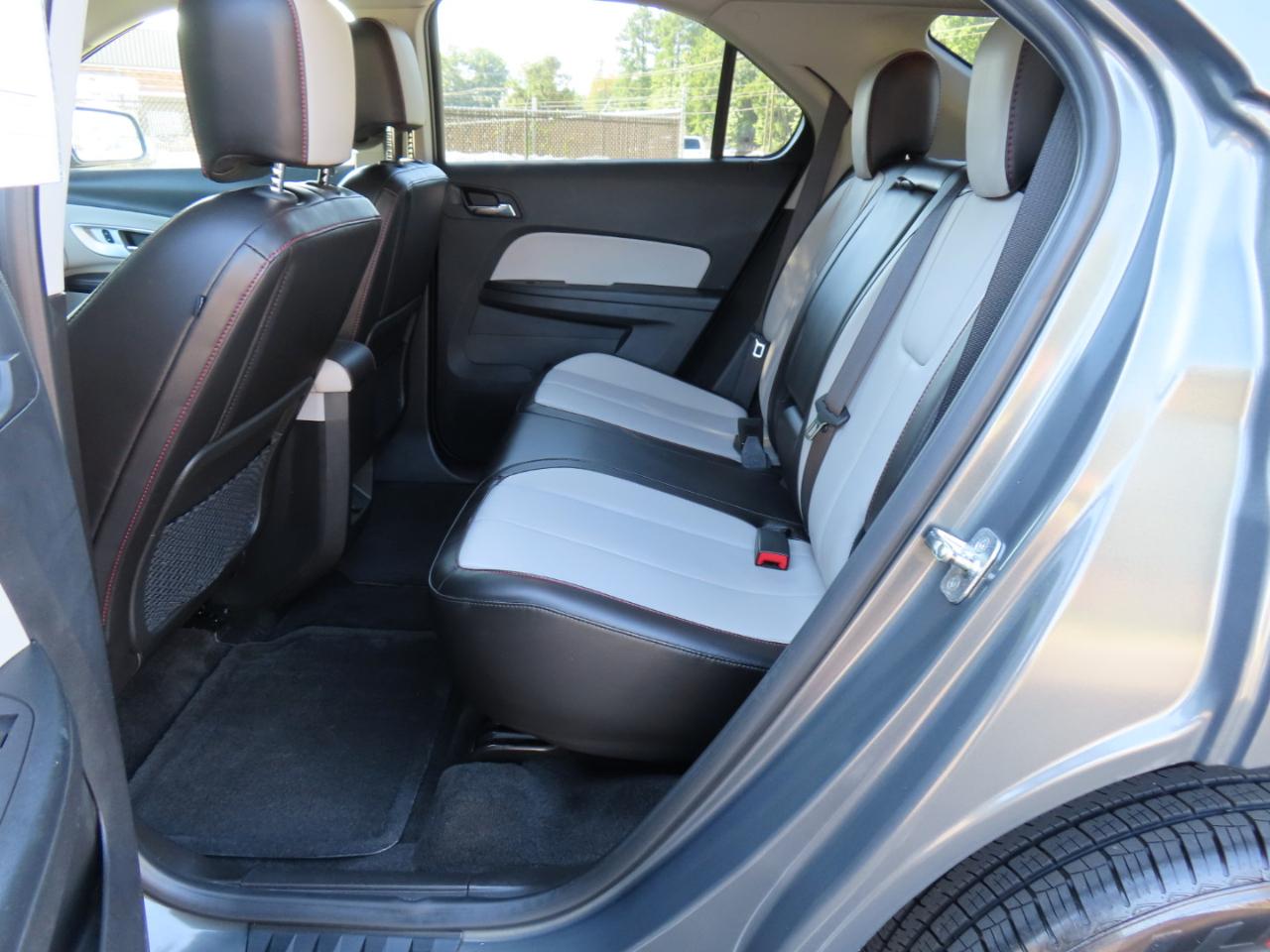 Chevrolet Equinox LTZ 2WD 2013