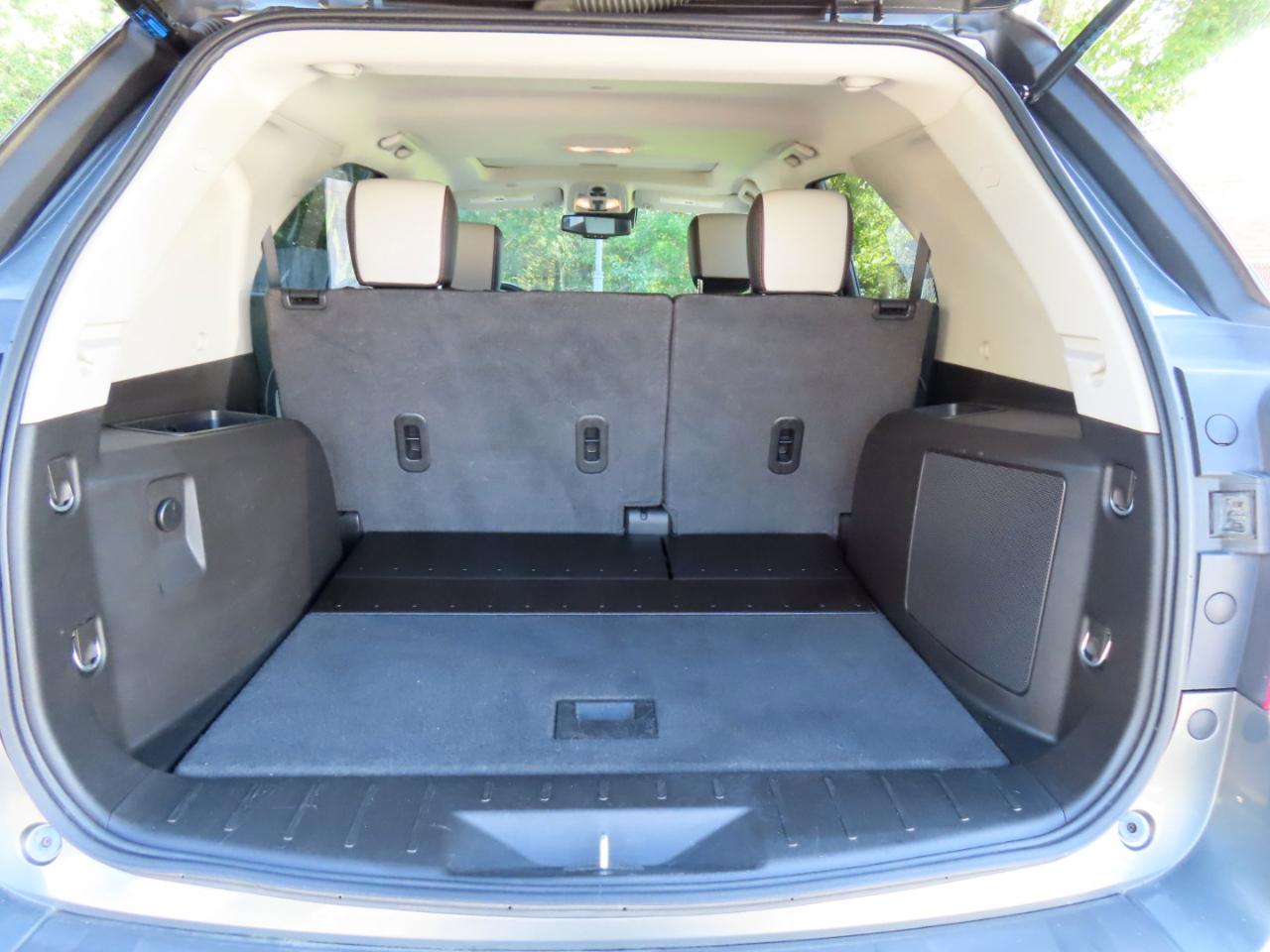 Chevrolet Equinox LTZ 2WD 2013