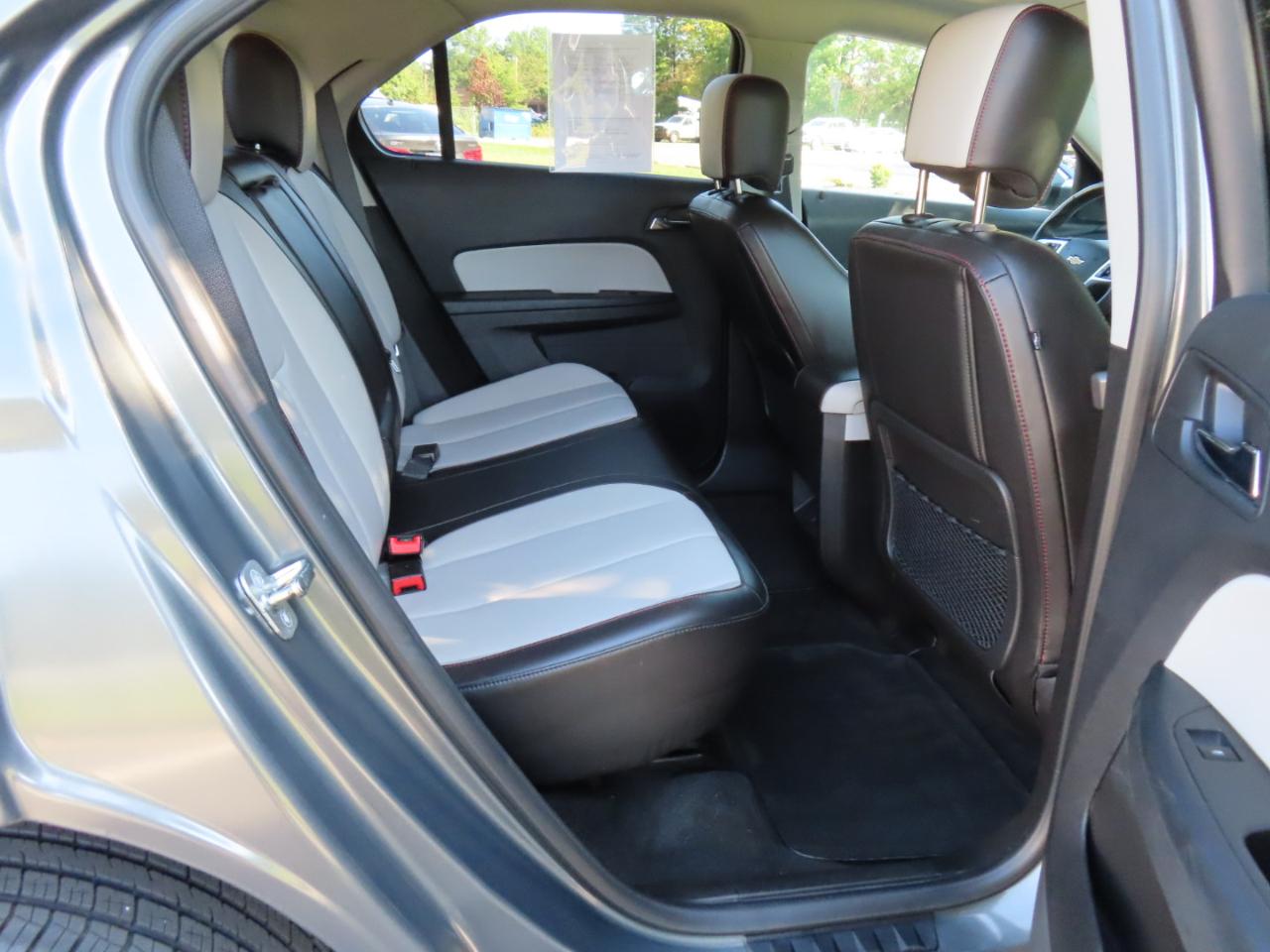 Chevrolet Equinox LTZ 2WD 2013