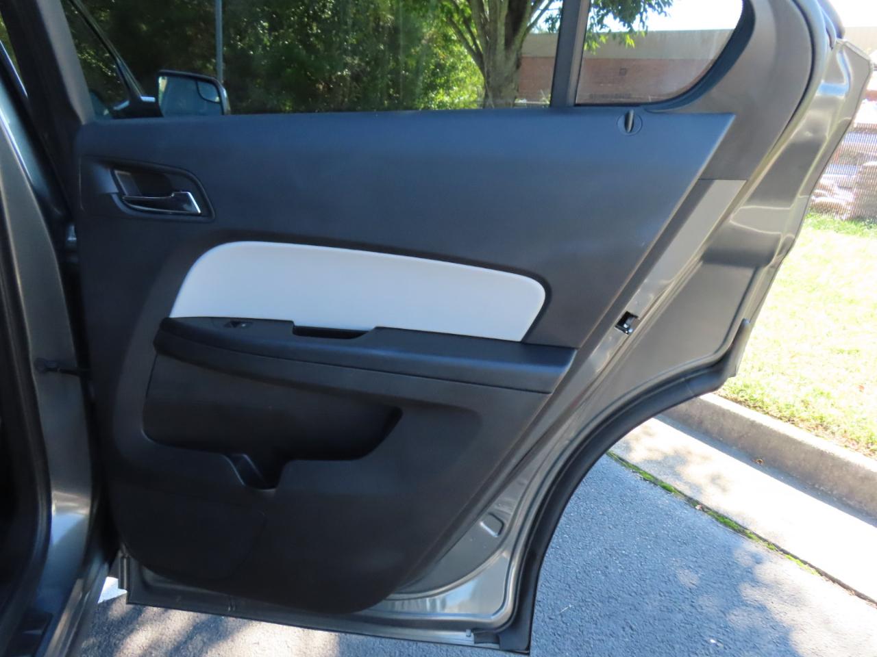 Chevrolet Equinox LTZ 2WD 2013
