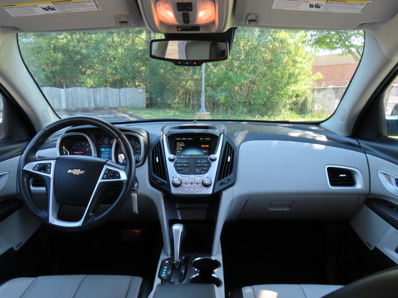 Chevrolet Equinox LTZ 2WD 2013