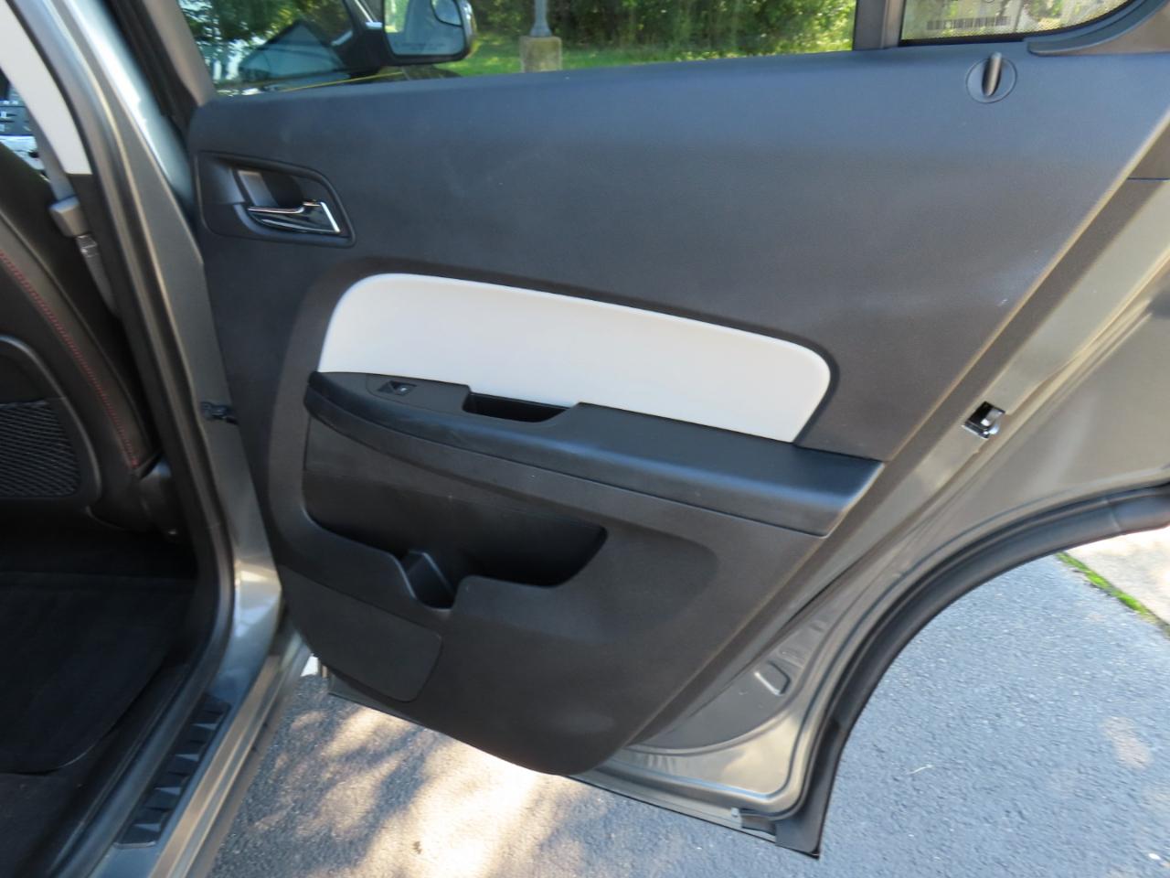 Chevrolet Equinox LTZ 2WD 2013
