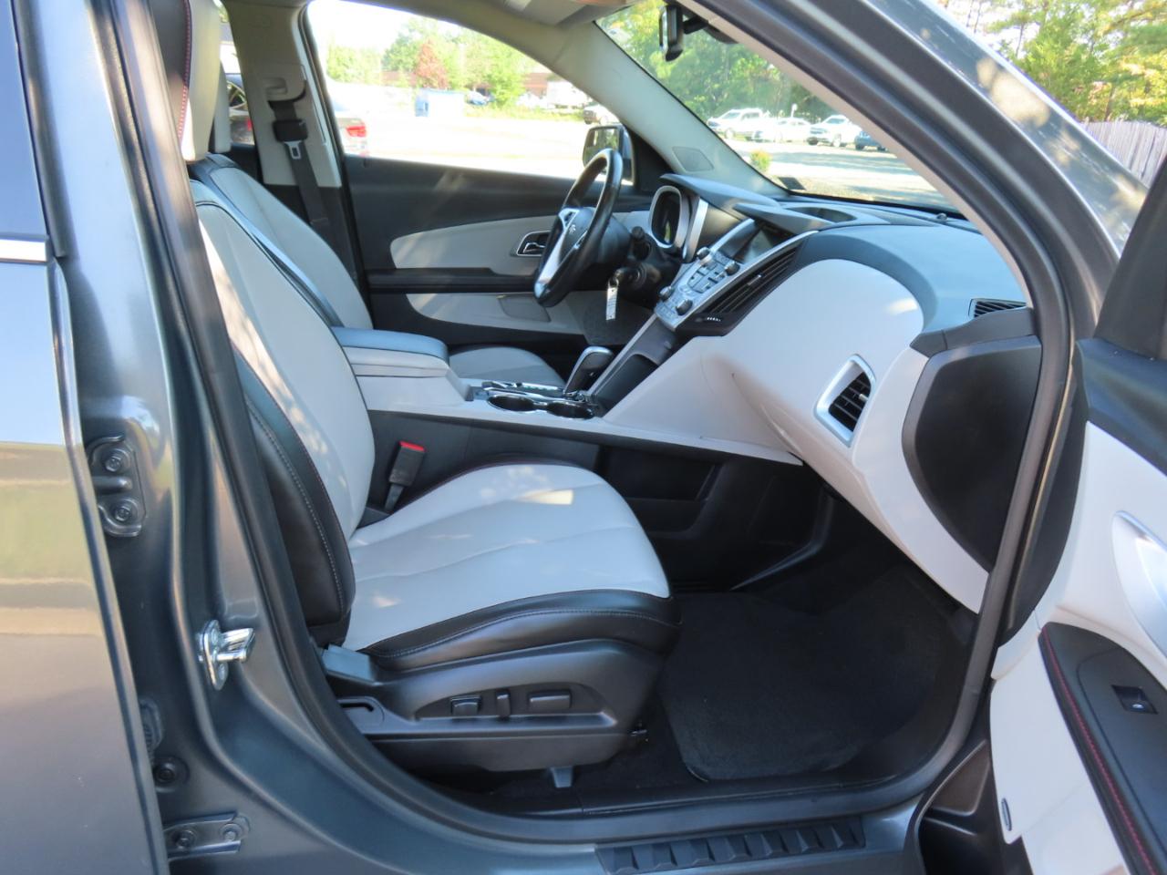 Chevrolet Equinox LTZ 2WD 2013