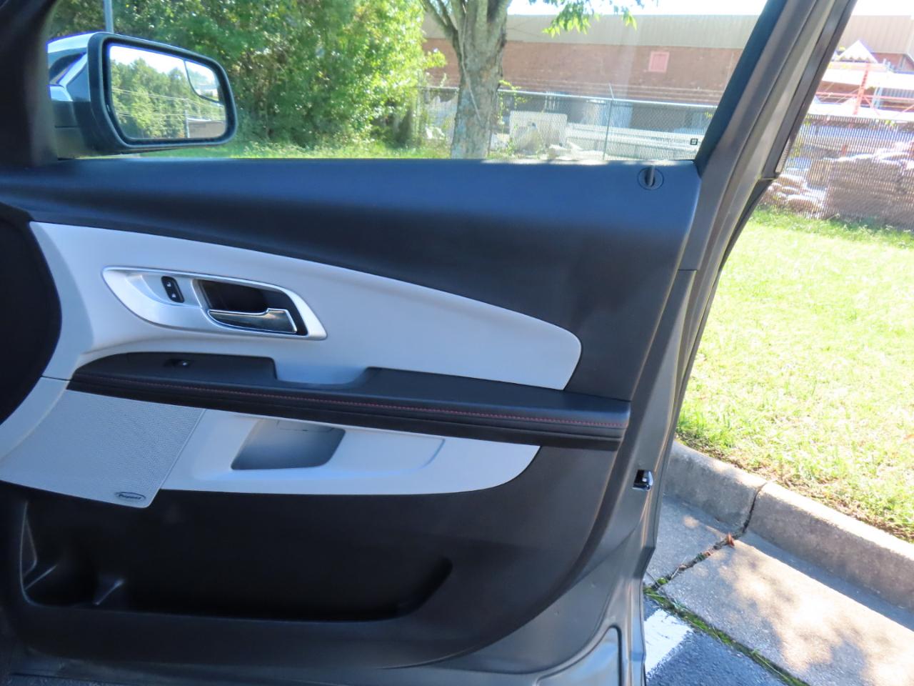Chevrolet Equinox LTZ 2WD 2013