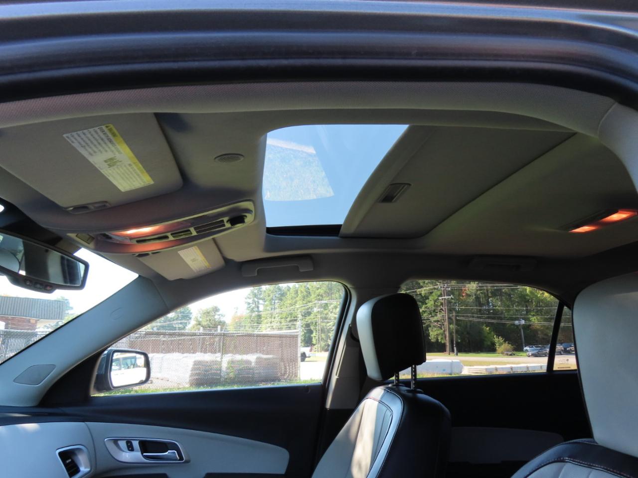 Chevrolet Equinox LTZ 2WD 2013