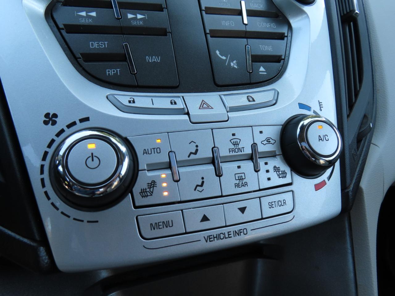 Chevrolet Equinox LTZ 2WD 2013
