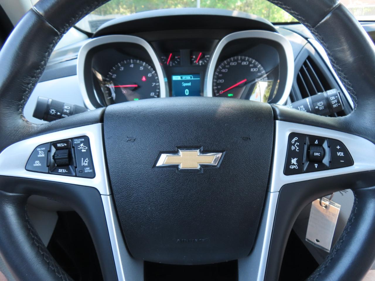 Chevrolet Equinox LTZ 2WD 2013
