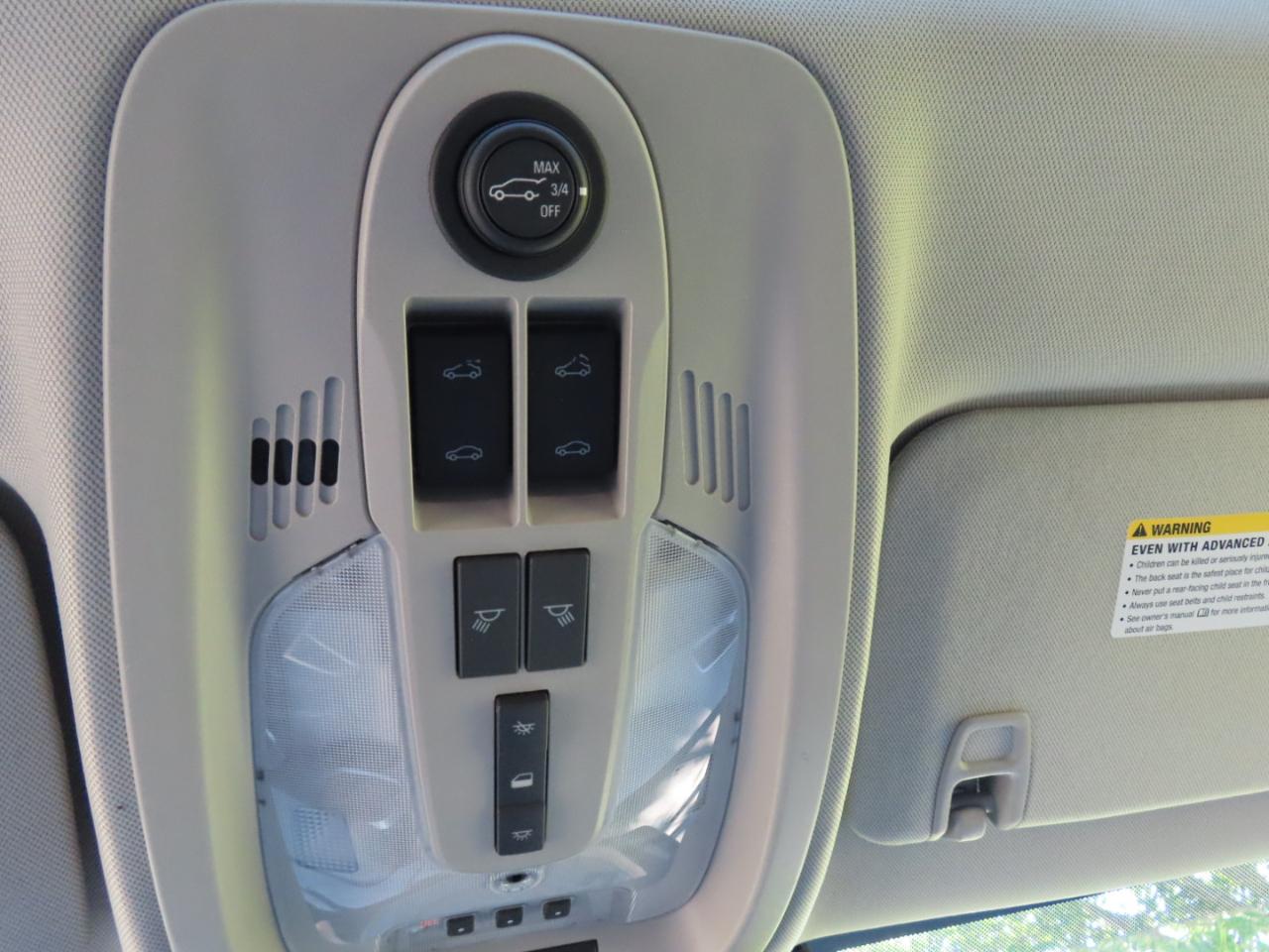 Chevrolet Equinox LTZ 2WD 2013