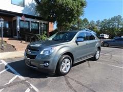 2013 Chevrolet Equinox 