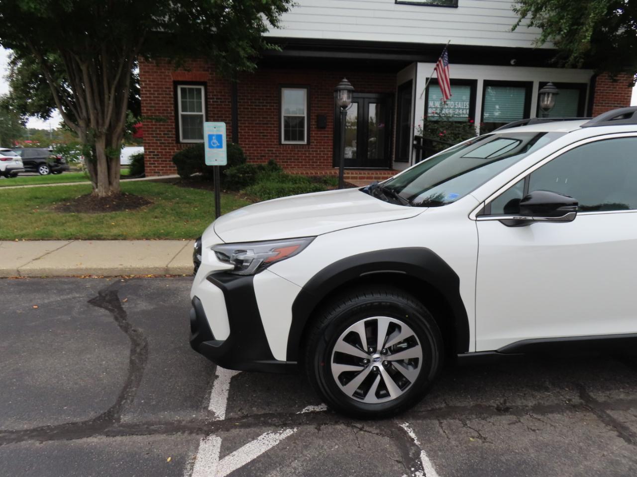 Subaru Outback Premium 2024