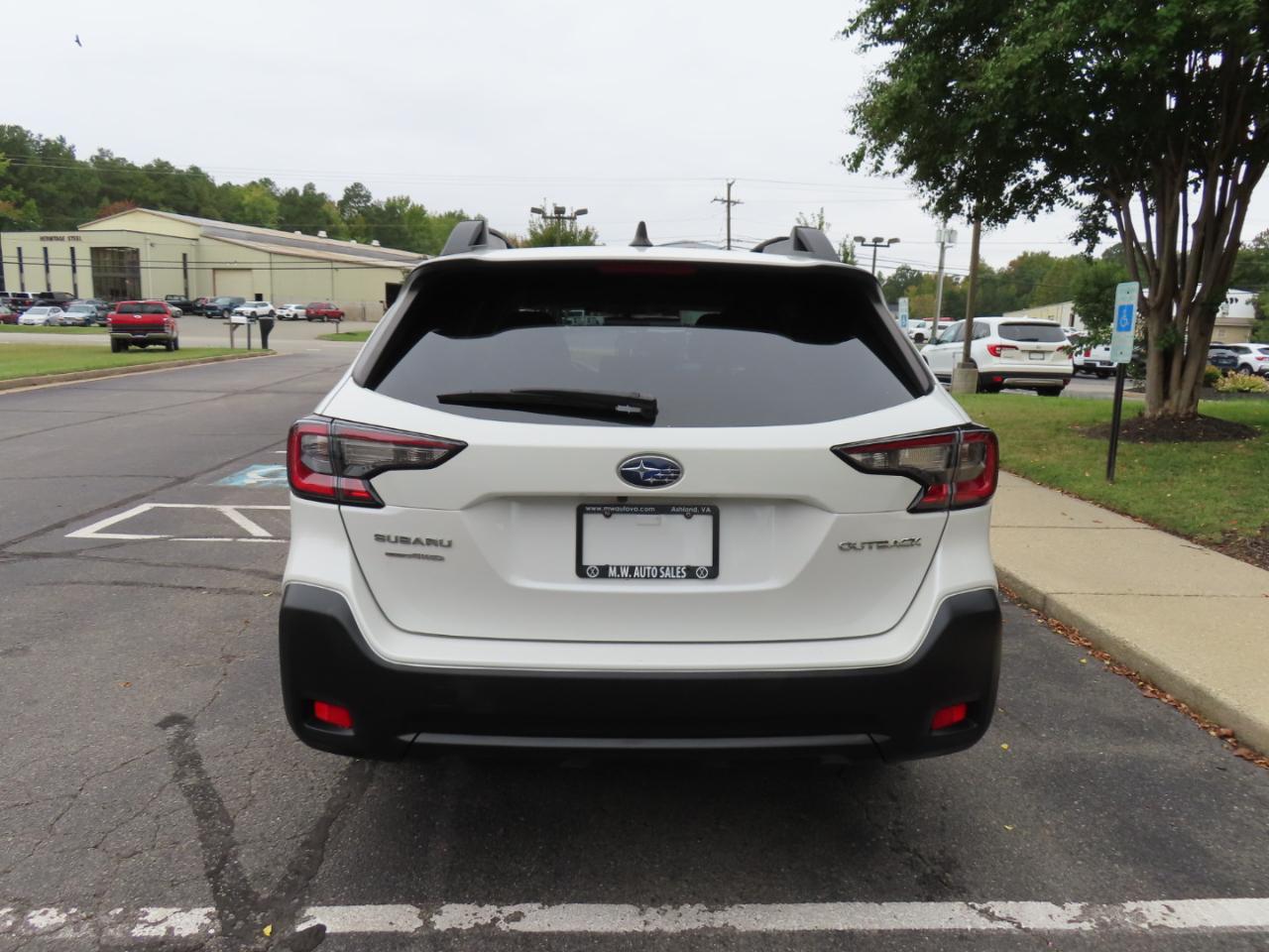Subaru Outback Premium 2024
