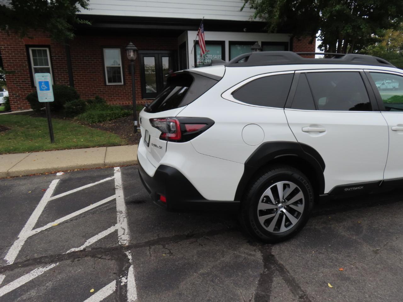 Subaru Outback Premium 2024