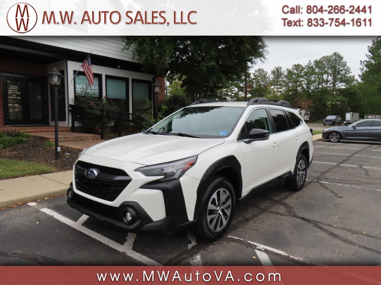 Subaru Outback Premium 2024